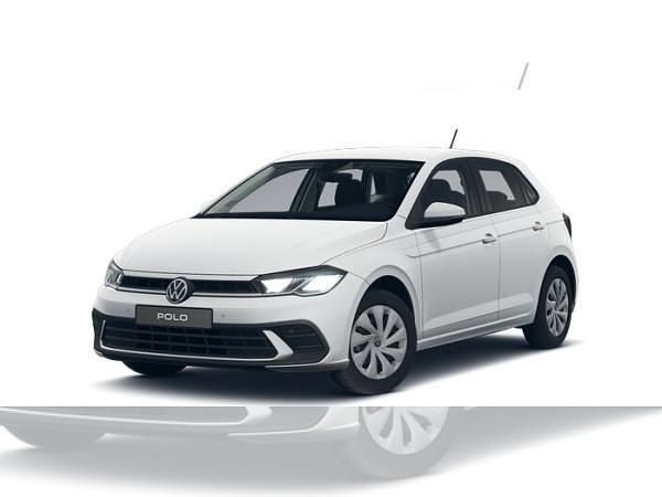 Weiß (pure white) Neu 2025 VW Polo Life Kleinwagen | 17.990 € (Superpreis) - Bild 1/4