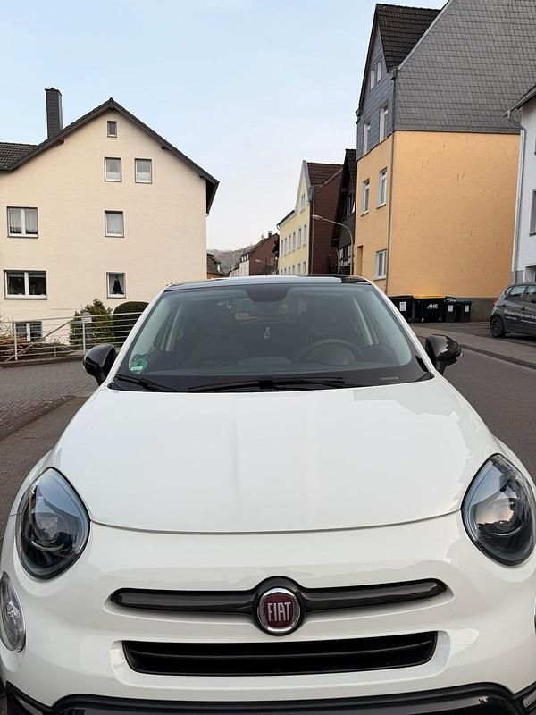 Gebraucht Fiat 500X S 140 PS (102 kW) 2018 Weiß SUV