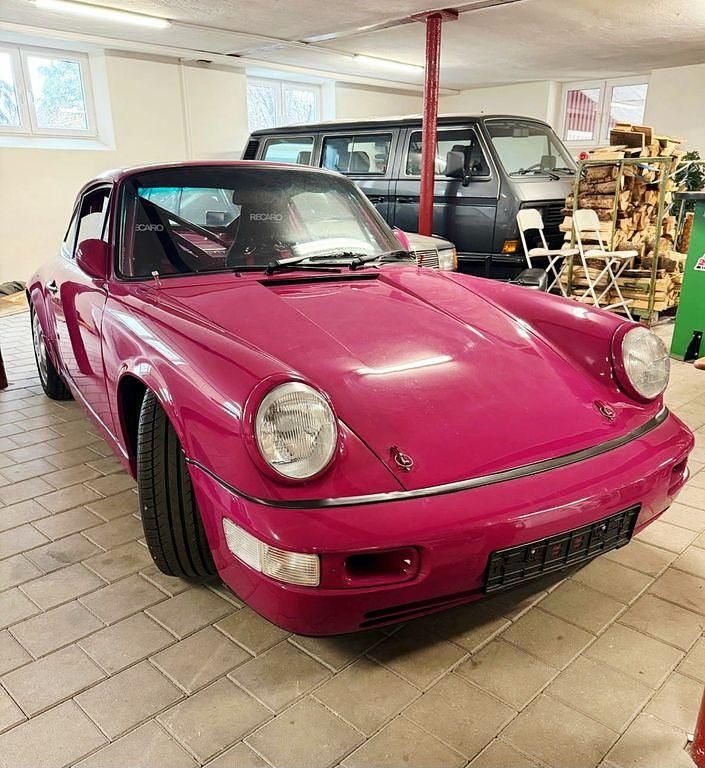 Gebraucht Porsche 964 265 PS (194 kW) 1990 Coupé