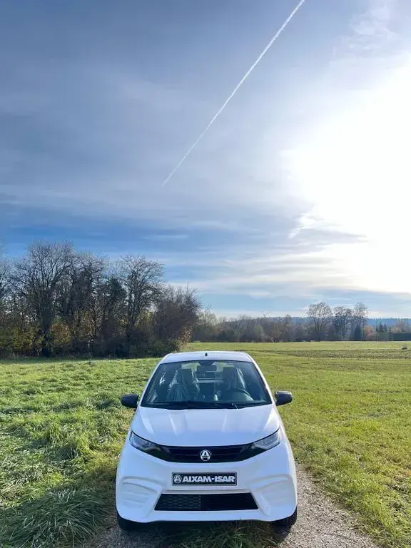 Ny Aixam AMBITION Pack 2026 Hatchback