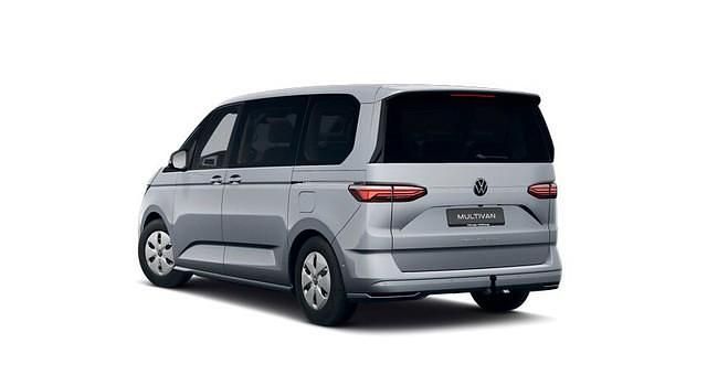 Neu VW Multivan Basis 150 PS (110 kW) 2026 Monosilber metallic Van