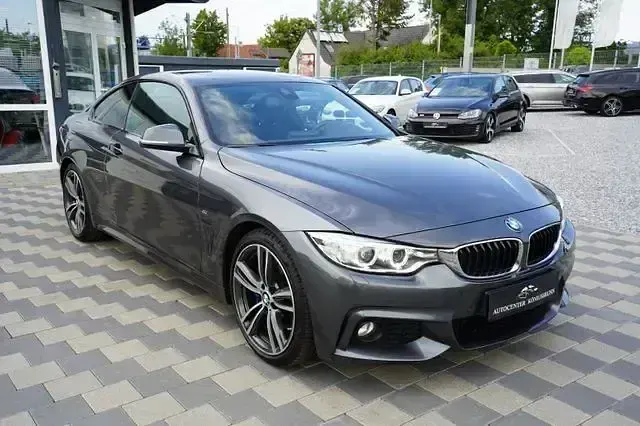 Gebraucht BMW 420 M Sport 190 PS (139 kW) 2016 Andere Coupé
