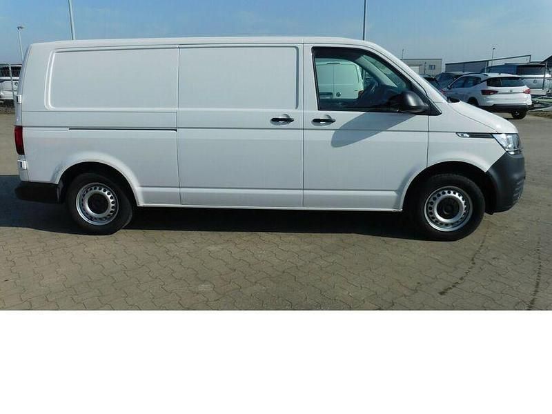 Gebraucht VW Transporter 83 kW (113 PS) 2022 Candyweiss b9a Van