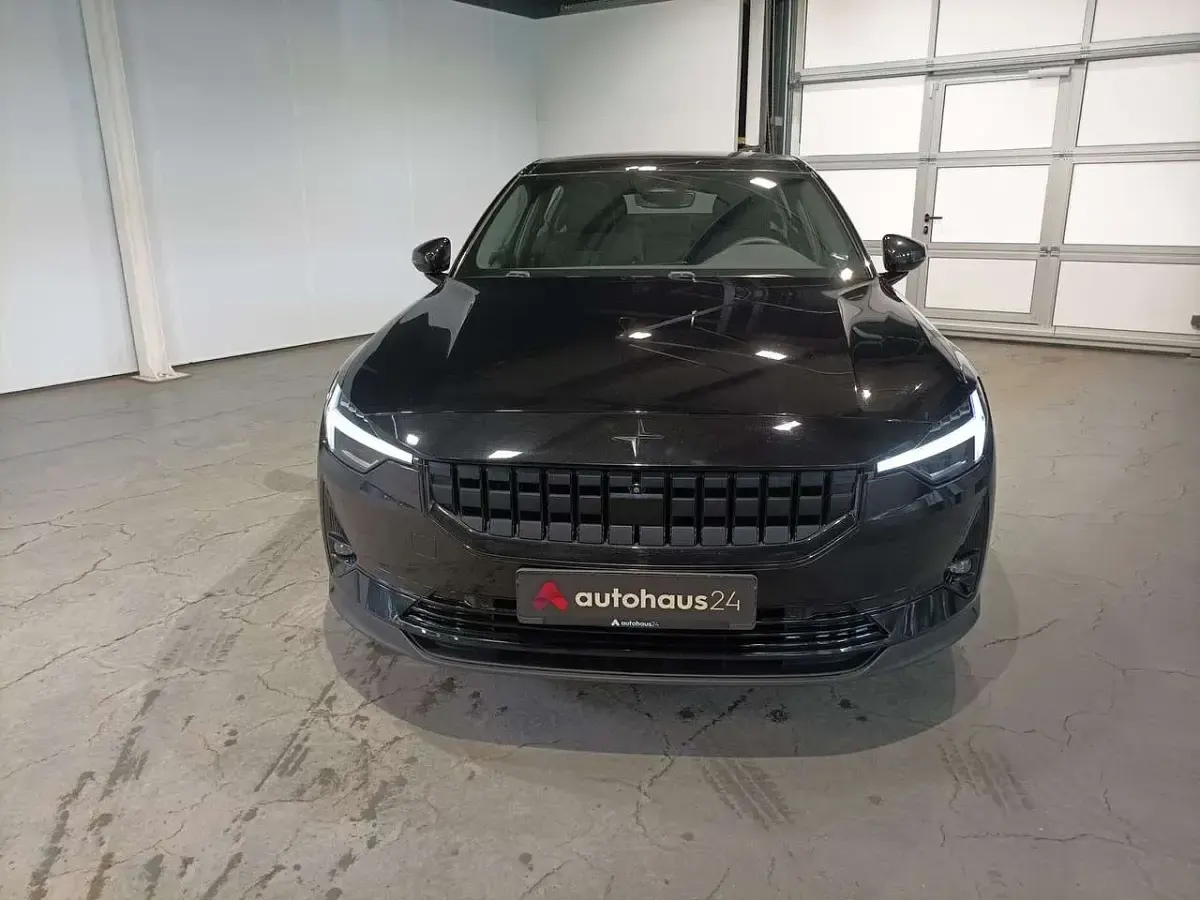 Brugt Polestar 2 Long Range Dual motor 300 kW (408 HK) 2023 Sort Hatchback