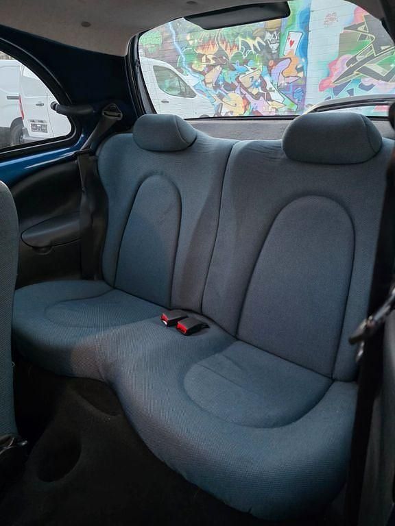 Gebraucht Ford Ka Style 60 PS (44 kW) 2007 Blau Kleinwagen