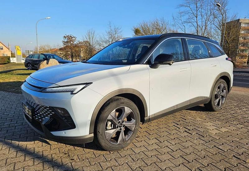 Gebraucht Baic X55 177 PS (130 kW) 2023 Grau SUV