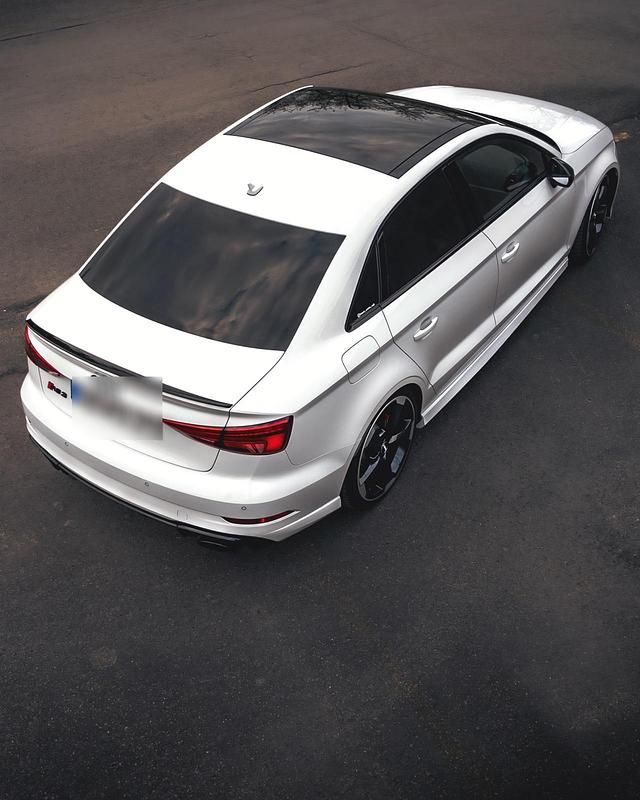 Gebraucht Audi RS3 400 PS (294 kW) 2018 Weiß Limousine