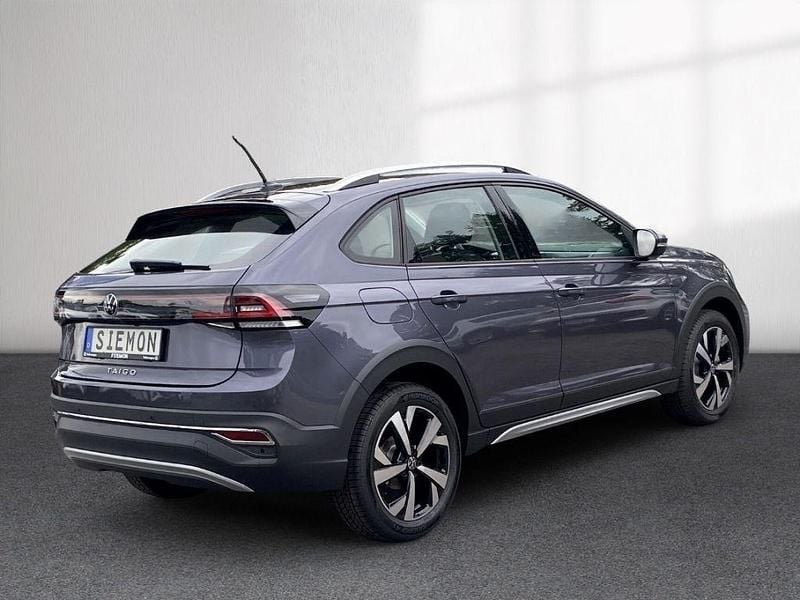 Gebraucht VW Taigo Style 116 PS (85 kW) 2024 Grau SUV
