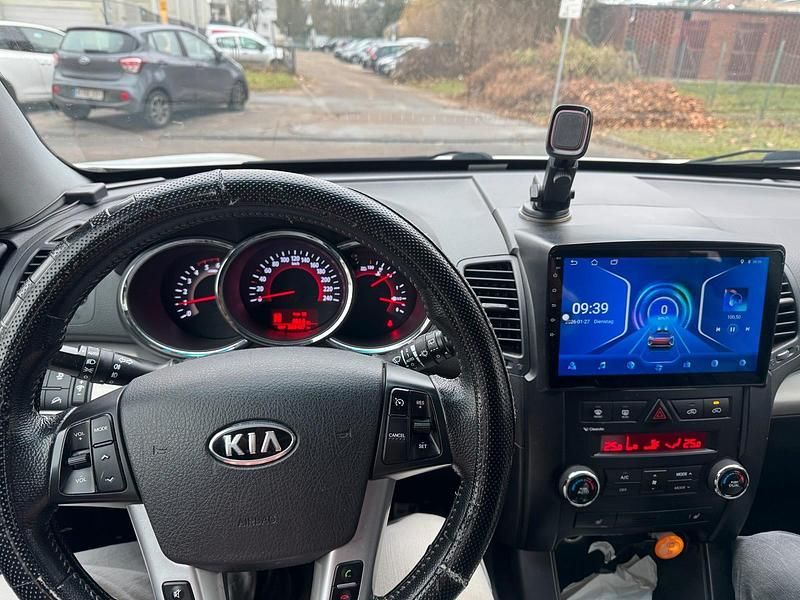 Gebraucht Kia Sorento 200 PS (147 kW) 2012 Weiß SUV