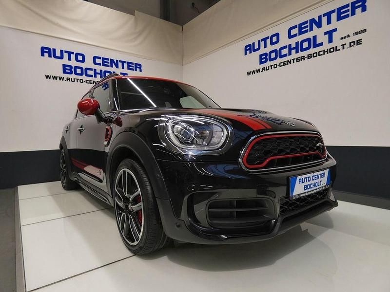 Gebraucht Mini John Cooper Works Countryman 231 PS (169 kW) 2018 Schwarz SUV