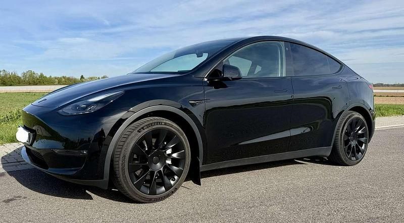 Gebraucht Tesla Model Y Performance 378 kW (514 PS) 2023 Schwarz SUV