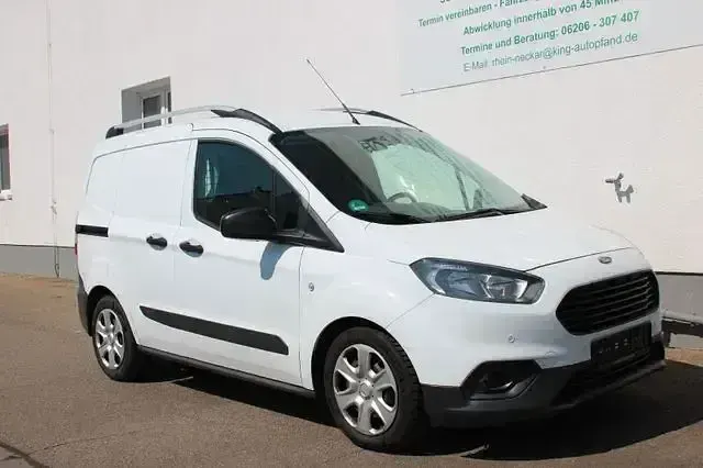 Second-hand Ford Transit 150 CP (110 kW) 2022 Andere Berlinǎ