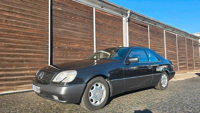 Gebraucht 2025 Mercedes 600 Coupé | 25.000 € - Bild 1/4
