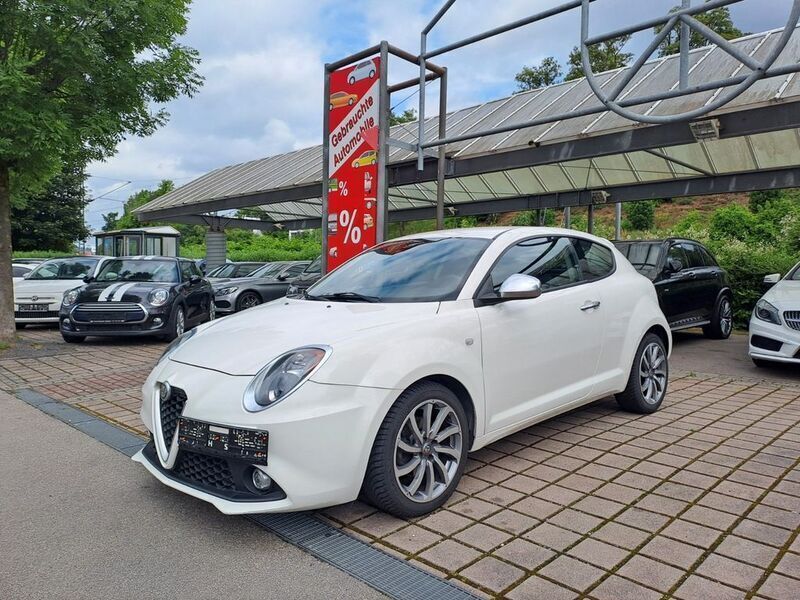 Gebraucht 2017 Alfa Romeo MiTo Super Kleinwagen | 7.950 € (Superpreis) - Bild 1/4