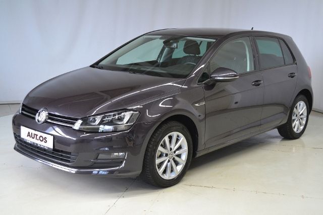 Gebraucht VW Golf VII Comfortline 125 PS (91 kW) 2015 Grau metallic Limousine