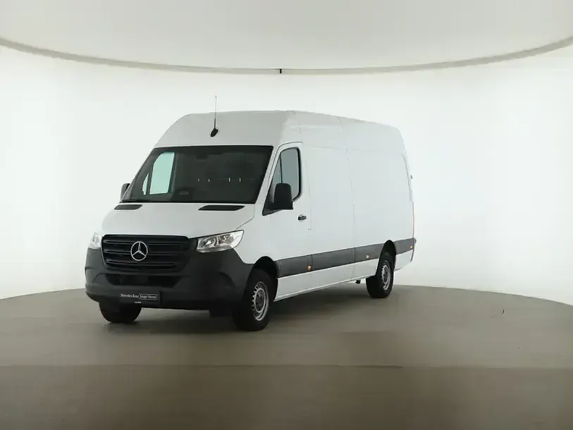 Gebraucht Mercedes Sprinter 170 PS (125 kW) 2025 Weiß Van