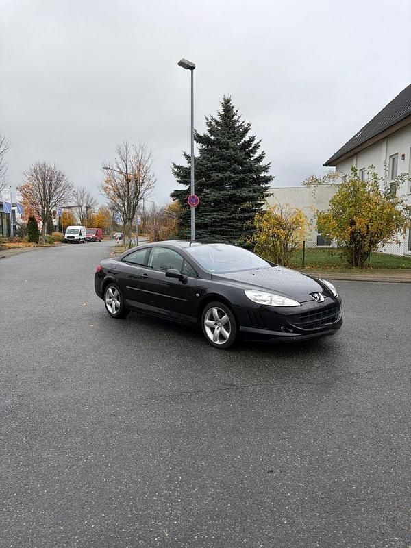 Gebraucht Peugeot 407 Coupe 211 PS (155 kW) 2007 Coupé