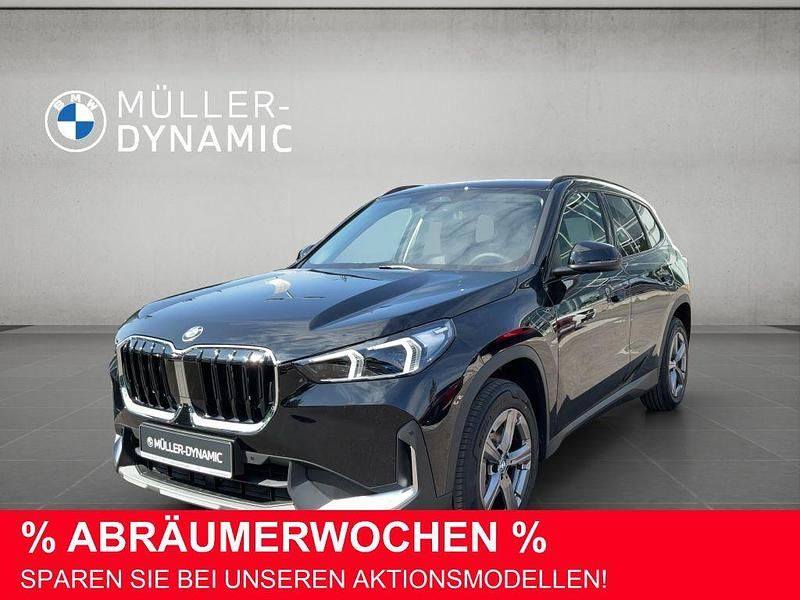 Schwarz Gebraucht 2025 BMW X1 SUV | 47.990 € (Fairer Preis) - Bild 1/4