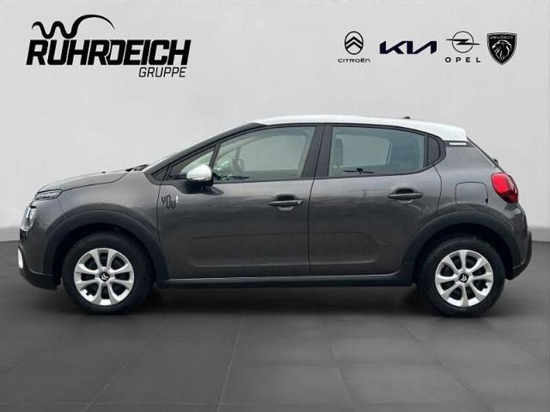 Gebraucht Citroën C3 82 PS (60 kW) 2024 Grau Limousine