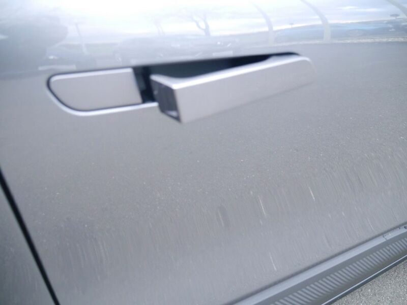 Gebraucht Renault Megane E-Tech Techno 160 kW (218 PS) 2024 Grau Limousine