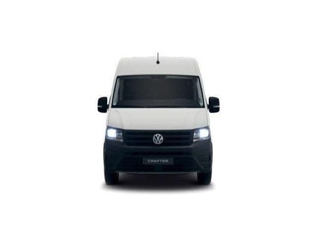 Gebraucht VW Crafter 140 PS (102 kW) 2026 Weiß Van