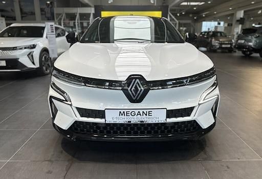 Neu Renault Megane E-Tech Komfort 161 kW (220 PS) 2025 Weiß Limousine