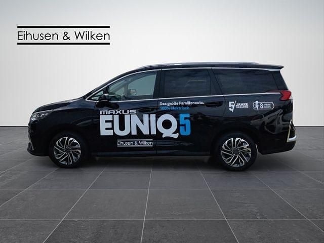 Gebraucht Maxus EG50 130 kW (177 PS) 2023 Schwarz Van / Kleinbus
