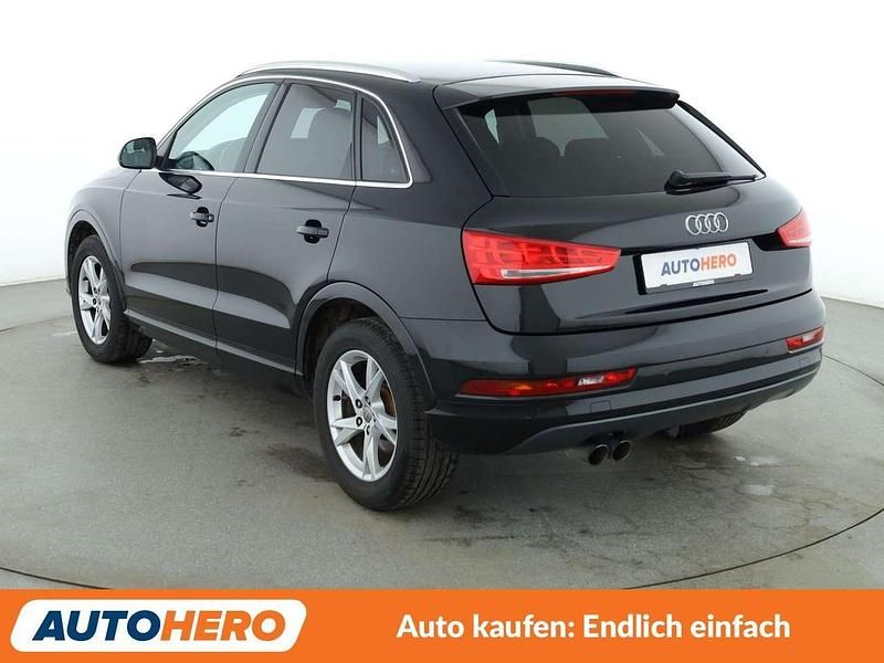 Gebraucht Audi Q3 Sport 150 PS (110 kW) 2018 Schwarz SUV