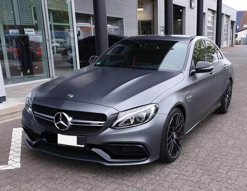 Gebraucht 2017 Mercedes C63S AMG AMG Limousine | 39.999 € (Superpreis) - Bild 1/1