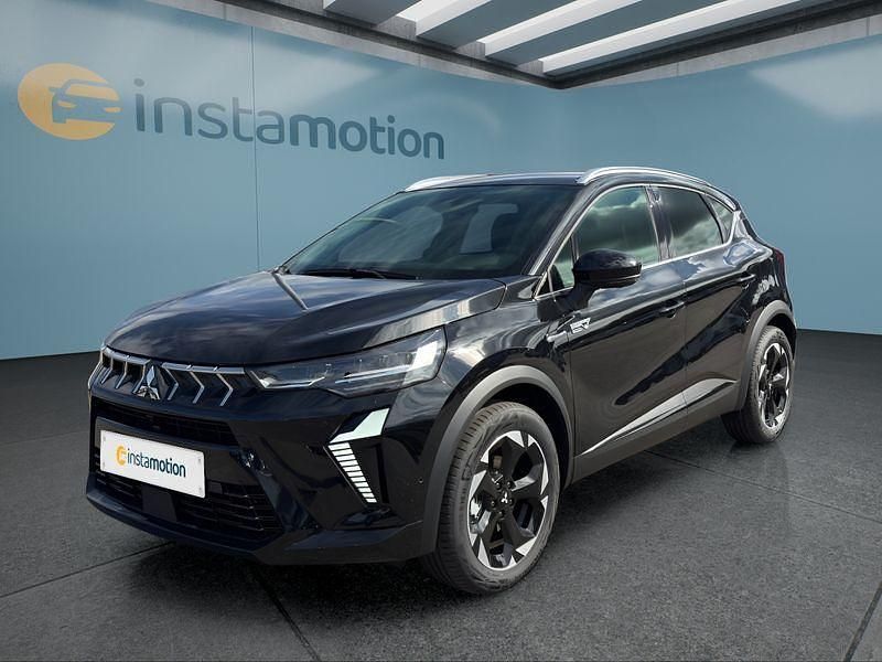 Schwarz Neu 2025 Mitsubishi ASX SUV | 34.349 € - Bild 1/4