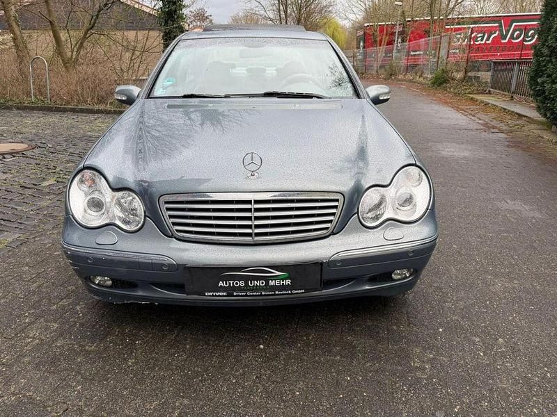 Gebraucht Mercedes C180 143 PS (105 kW) 2004 Other Limousine