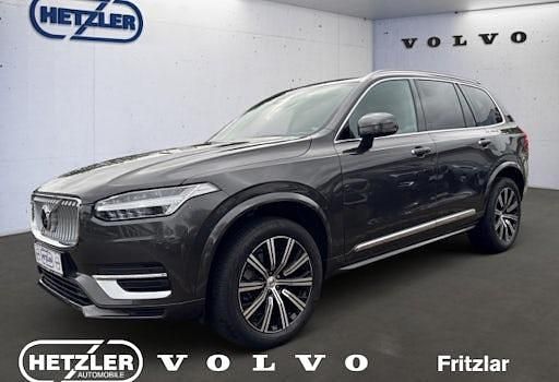 Gebraucht Volvo XC90 Plus 250 PS (183 kW) 2023 731 platinum grey metallic SUV