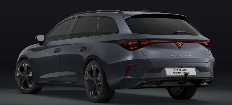 Neu Cupra Leon Basis 150 PS (110 kW) 2026 Kombi