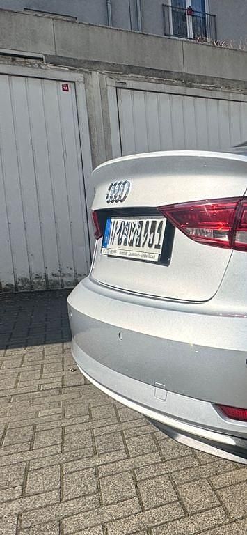 Gebraucht Audi A3 Sport 150 PS (110 kW) 2017 Silber Limousine