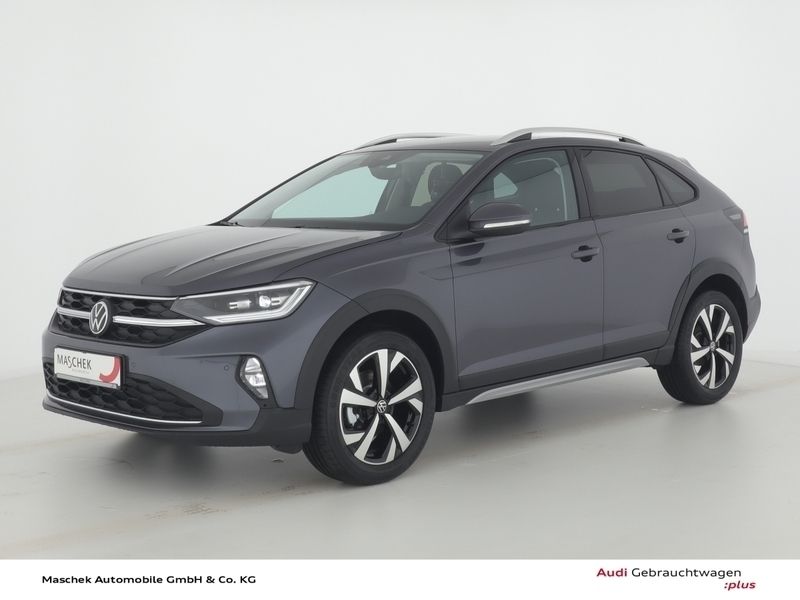 Ascotgrau Gebraucht 2022 VW Taigo Style SUV | 18.990 € (Guter Preis) - Bild 1/4