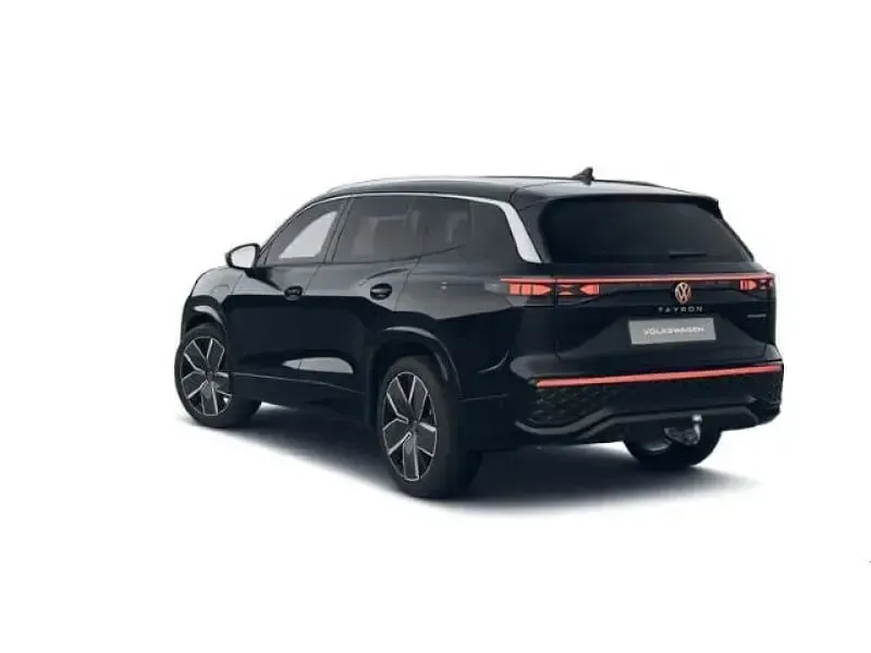 Gebraucht VW Tayron R-line 272 PS (200 kW) 2025 Grenadillschwarz metallic SUV