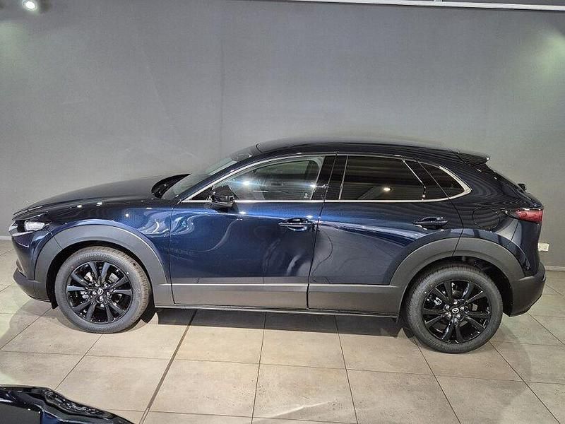 Gebraucht Mazda CX-30 140 PS (102 kW) 2025 Blau SUV