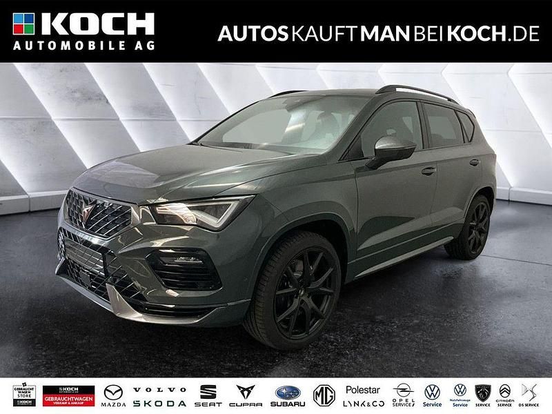 Grün Neu 2025 Cupra Ateca VZ SUV | 46.790 € (Teuer) - Bild 1/4