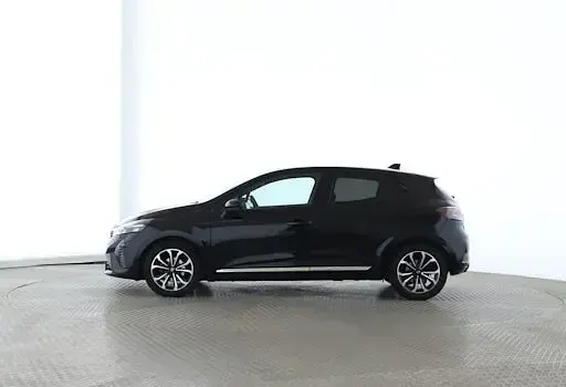 Gebraucht Renault Clio V Techno 91 PS (66 kW) 2025 Schwarz Limousine