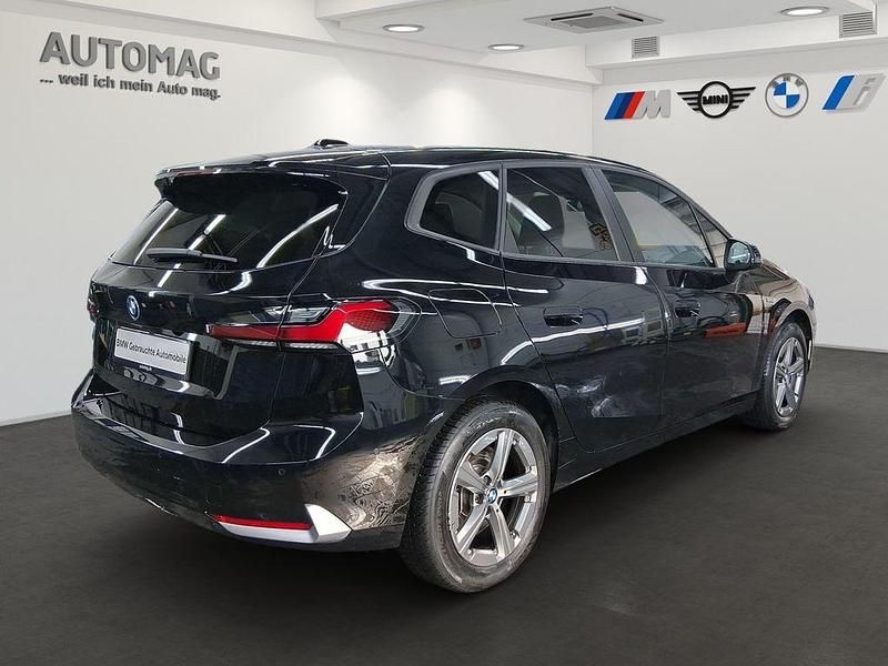 Gebraucht BMW 225 Sport Line 245 PS (180 kW) 2022 Schwarz Van / Kleinbus