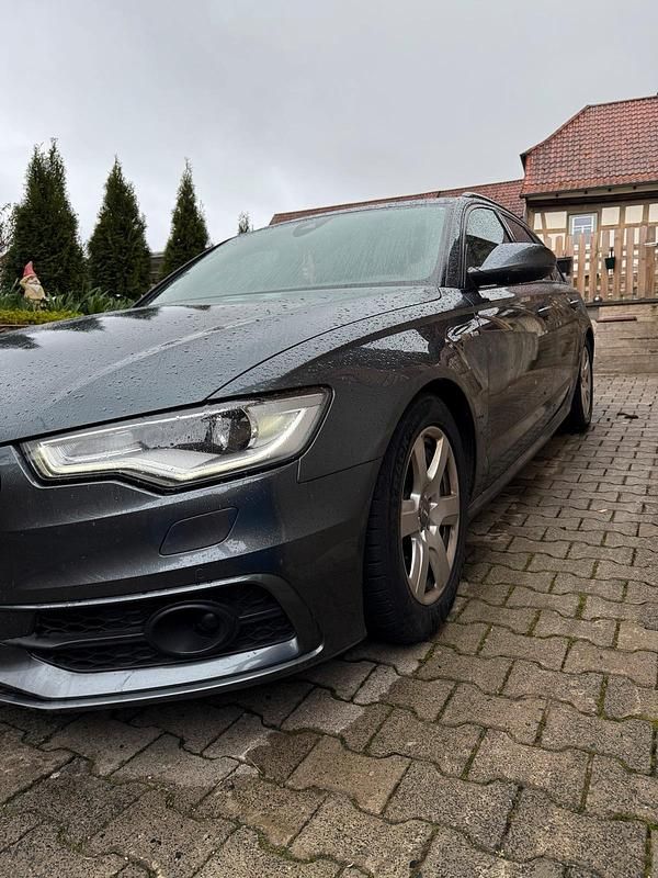 Gebraucht Audi A6 313 PS (230 kW) 2014 Grau Kombi