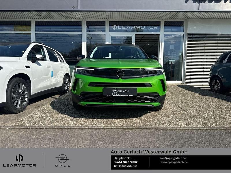 Gebraucht Opel Mokka-e Edition 100 kW (136 PS) 2022 Gruen SUV
