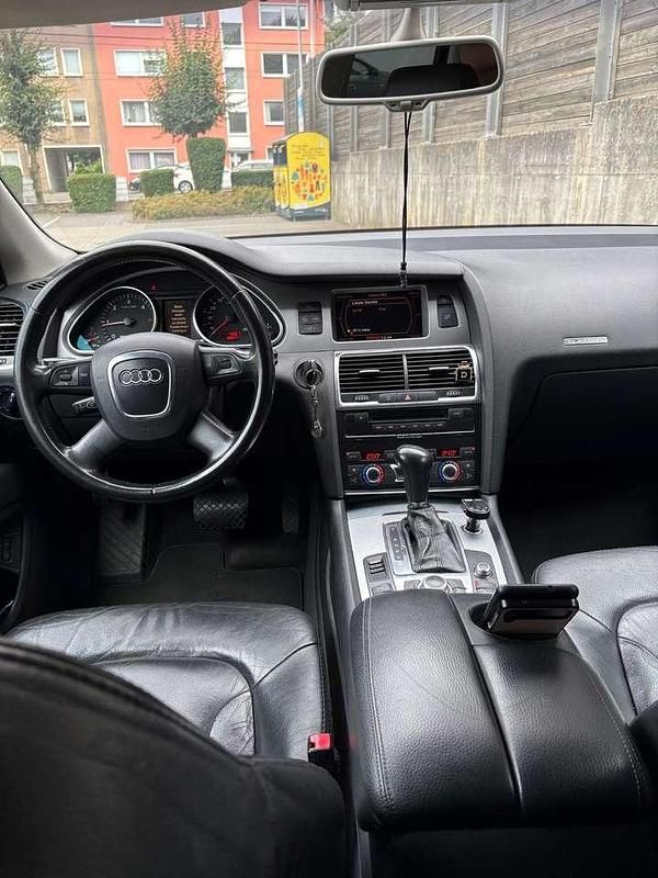 Gebraucht Audi Q7 Design 232 PS (170 kW) 2007 Schwarz SUV