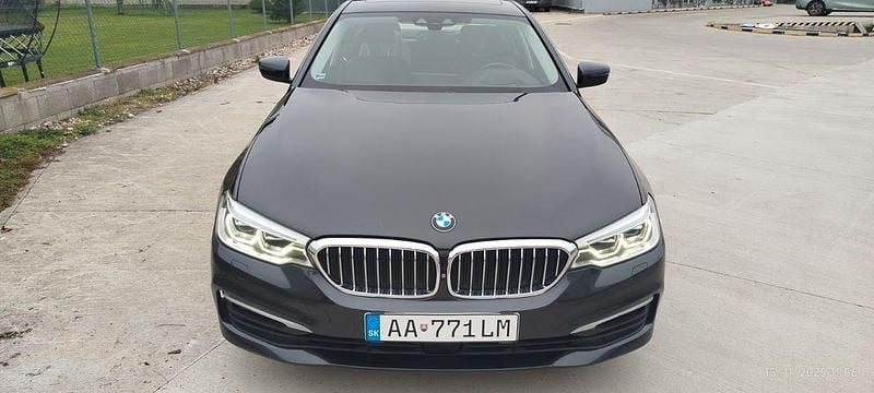 Gebraucht BMW 530 265 PS (194 kW) 2019 Grau Limousine