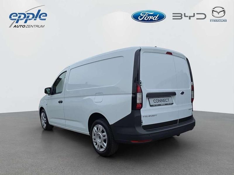 Nowe Ford Transit Connect Trend 102 KM (75 kW) 2026 Biały Minivan