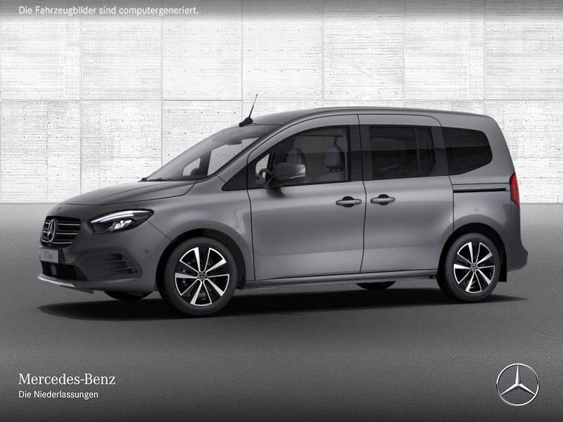 Gebraucht Mercedes T180 Progressive 116 PS (85 kW) 2025 Helvinsilber Van / Kleinbus