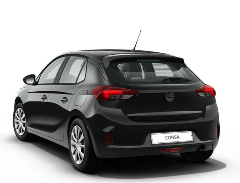 Neu Opel Corsa 101 PS (74 kW) 2025 Karbon schwarz metallic Kleinwagen