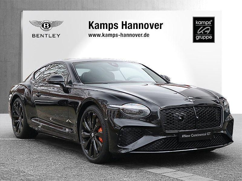 Neu Bentley Continental 680 PS (500 kW) 2025 Schwarz Coupé