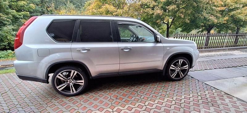 Grau Gebraucht 2008 Nissan X-Trail SE SUV | 6.500 € (Fairer Preis) - Bild 1/4