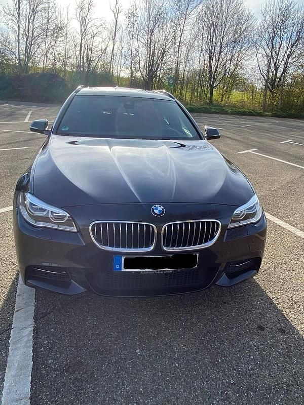 Gebraucht BMW 535 313 PS (230 kW) 2015 Kombi